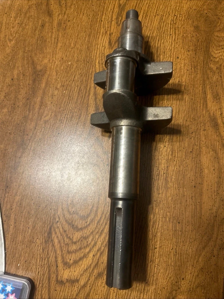 Conjunto de cigüeñal Briggs Vanguard 32-35 HP Foto 4 de 4