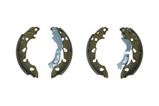 Bremsbackensatz KAMOKA JQ202089 für FORD KA RU8 TDCi FIAT 500 PANDA CLASSIC 312