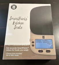 New Weight Watchers SmartPoints Kitchen Food Scale Digital Scale Zeroing Sealed