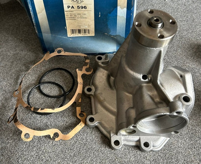Mercedes S Series W126 W 126 1980-1991 380 500 SL SE SEC SEL Saleri Water Pump