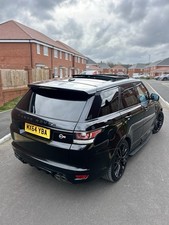 Range Rover Sport Hse Autobiography