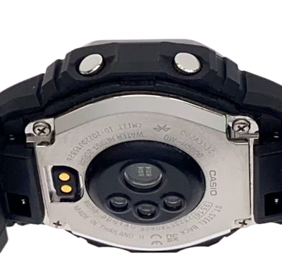 CASIO G-SHOCK DW-H5600MB-1JR Black G-SQUAD Bluetooth Men's Watch