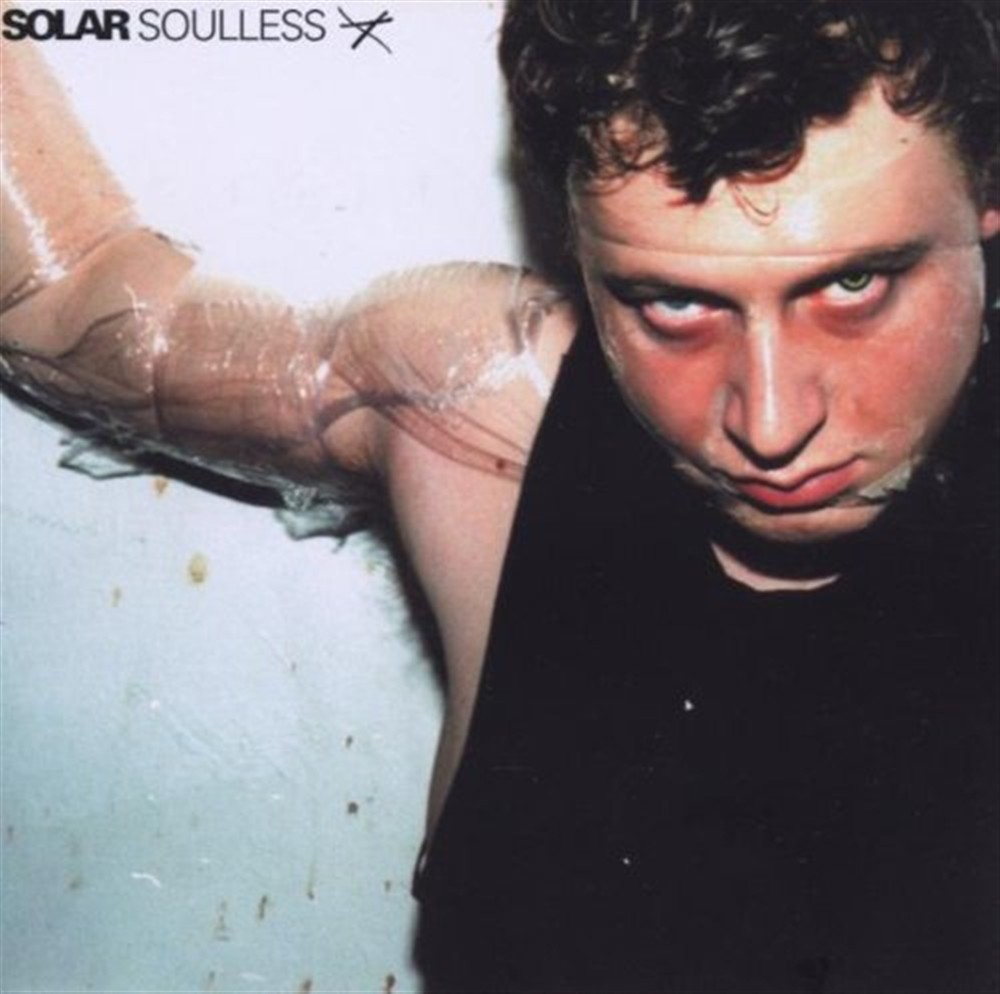 Soulless - Solar House (Audio cd)