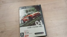 Colin Mcrae Rally 04 - PC - Windows 98 2000 XP