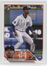 2023 Topps Complete Set All-Star Game Brendon Davis #494 0h1