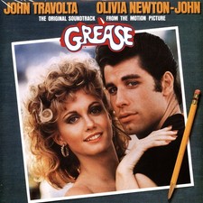 V.A. - OST Grease (Vinyl 2LP - 2015 - US - Original)