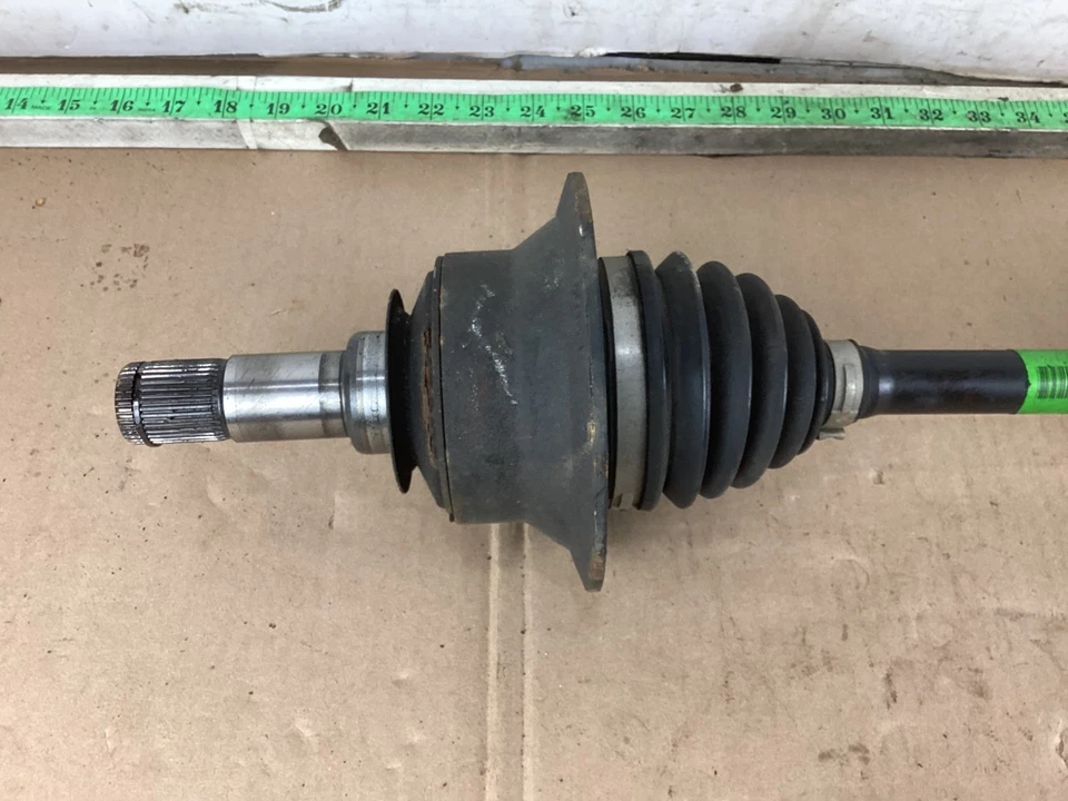 2013-2016 梅赛德斯奔驰 GL450 前左轴传动轴原始设备制造商 — 第 2/4 张图片