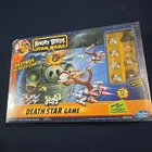Angry Birds Star Wars Jenga Death Star Game New In Box Sealed Vintage