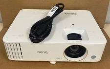 BenQ TH685 1080p 4K HDR Support Gaming Projector (180 LIGHT USED) W/PWR CORD