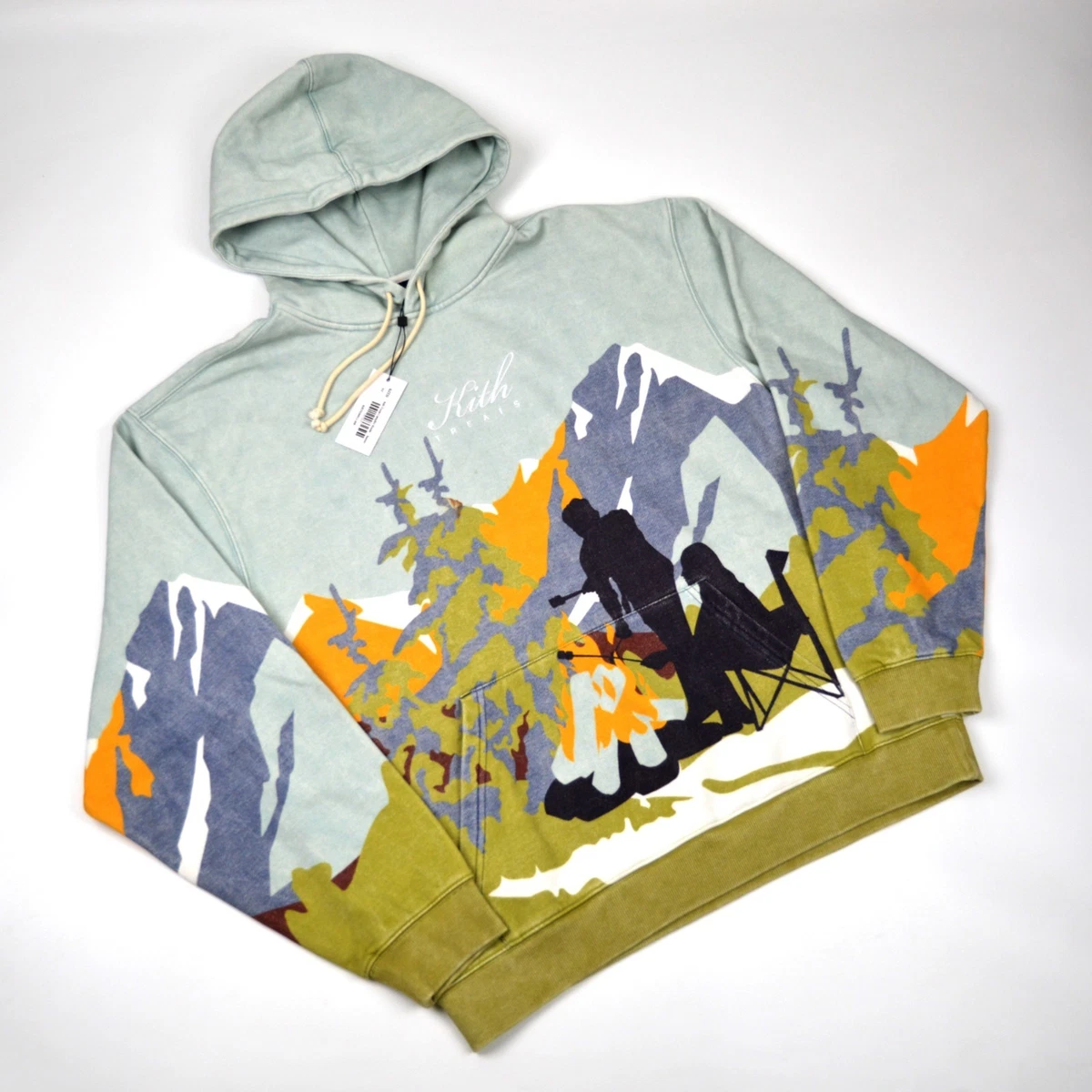 KITH Blue Hoodies & Sweatshirts for Men for Sale | Shop Men's