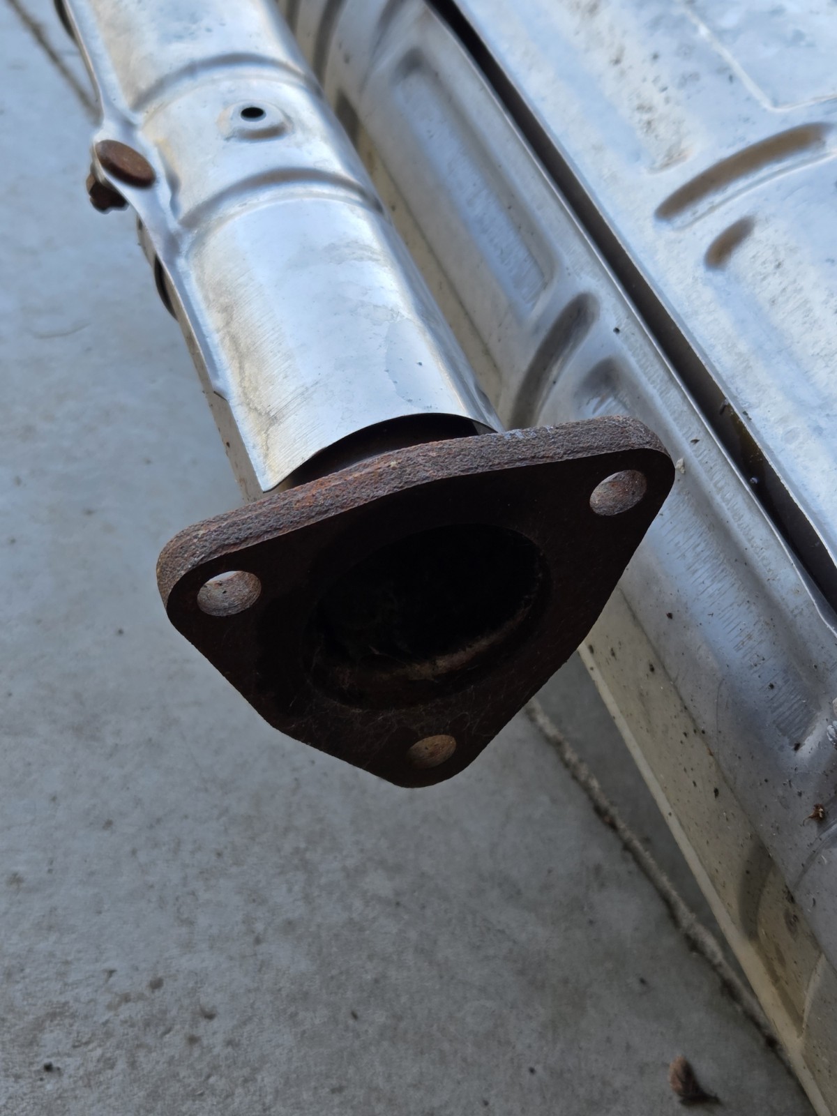 Honda ACURA NSX NA1 Exhaust Muffler 18030-SL0-A00 Genuine USED