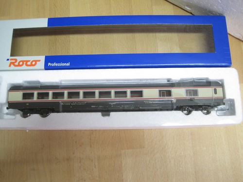 Roco 45432  FS exact 1:87 Personenwagen mit OVP nicht gefahren | Condition: Gebraucht