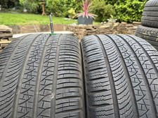 285/40R22 110Y Pirelli Scorpion Zero M+S All Season 2854022 LAN ROVER TYRES 8MM