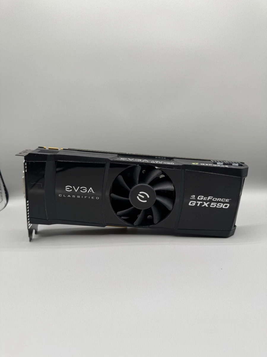 Gtx 590 for sale | eBay