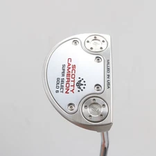 Titleist Scotty Cameron Super Select Golo 6 Putter 34 Inches Steel RH S-155583