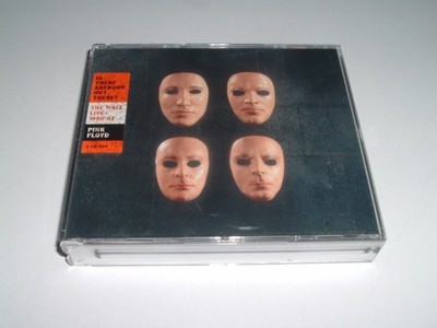 PINK FLOYD - IS THERE ANYBODY OUT THERE? (THE WALL LIVE 1980-81) - 2 x CD (2000)