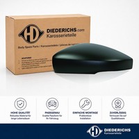 Abdeckung Aussenspiegel Links Diederichs 2206129 FÜR Seat Skoda VW