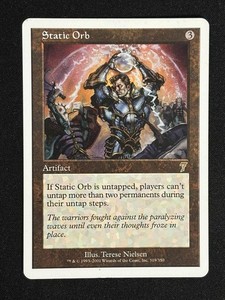 Static Orb Mtg | eBay