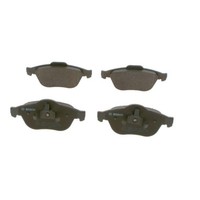 Bosch 0 986 494 033 Bremsbelagsatz Scheibenbremse Vorderachse FüR Renault