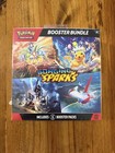 Pokemon TCG: S&V Surging Sparks Factory Sealed Booster Bundle Box