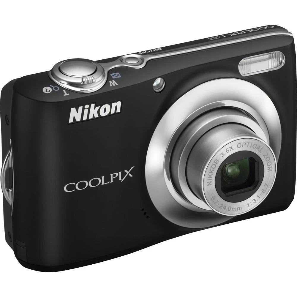 Nikon Coolpix L22 Digital Cameras for sale | eBay