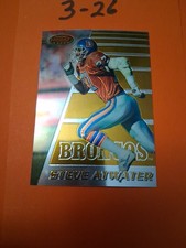 1996 Bowman's Best - Steve Atwater #12