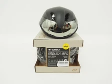 NEW! Giro Vanquish MIPS Aero Road Cycling Helmet w/ Shield Medium 55-59cm Black