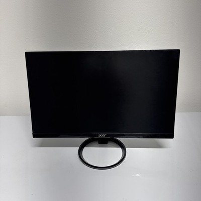 Acer R240HY 24  Class 23.8  FHD IPS Zero Bezel HDMI LED Monitor FREESH
