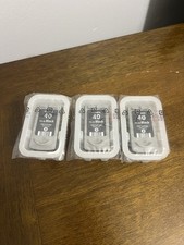 Lot of 3 Canon PG-40 Black Ink Cartridge - NEW multi pack Sealed Genuine