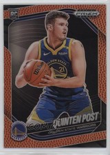 2024-25 Panini Prizm Black Basketball Prizm 138/225 Quinten Post #195 0xh3