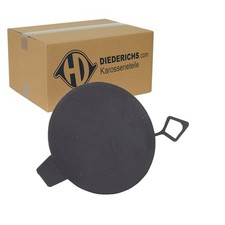 DIEDERICHS BLENDE ABSCHLEPPHAKEN STOßSTANGE HINTEN passend für TESLA MODEL