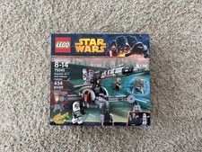 LEGO 75045 Republic AV-7 Anti-Vehicle Cannon Set Parts List