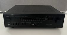 YAMAHA DSP E300 Natural Sound Digital Sound Field Processor Amplifier And Remote