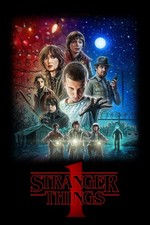 Stranger Things Season 1 TV Poster