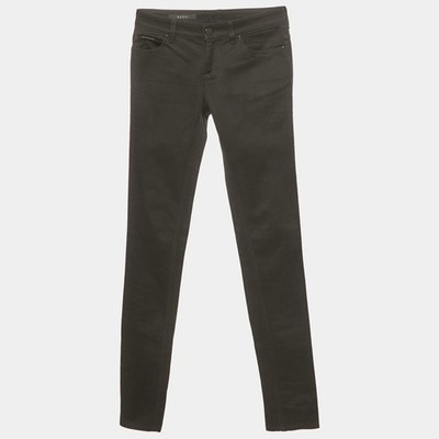 Gucci Black Chihuahua Detail Denim Jeans XS Waist 29 | eBay