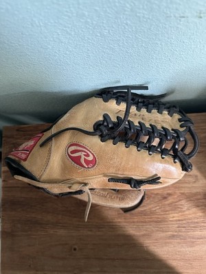 Rawlings PROS12TCB - Pro Preferred - 11 1/4 Inch - Trap-eze Tan and Black