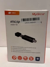 A681B USB 2.0 TV Tuner Card, ATSC HD Digital External HDTV Tuner Stick Dongle