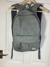 Herschel Zaino Zaino Piccolo Viaggio Scuola Grigio Borsa Vacanze Weekend