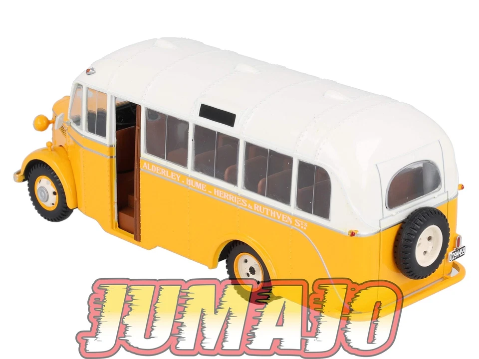 AUS805 Voiture 1/43 IXO Australian Cars BEDFORD WTB Hume & Alderley - Photo 3/4