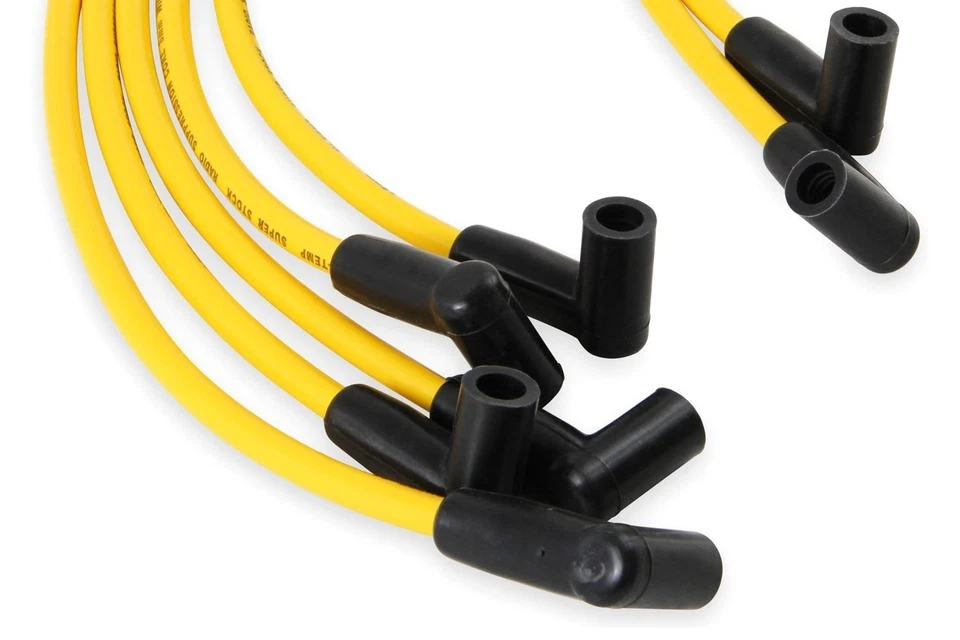 Accel 4049 Super Stock Spark Plug Wire Set Chevy Small Block V8 - Image 3 of 4