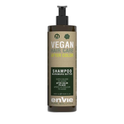 ENVIE Vegan Hair Care Shampoo Für Coloriertes Haar 500 ml