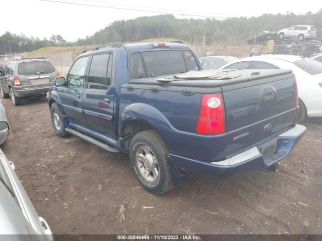 Trunk/Hatch/Tailgate Sport Trac Fits 01-05 EXPLORER 3788017 Foto 4 de 4