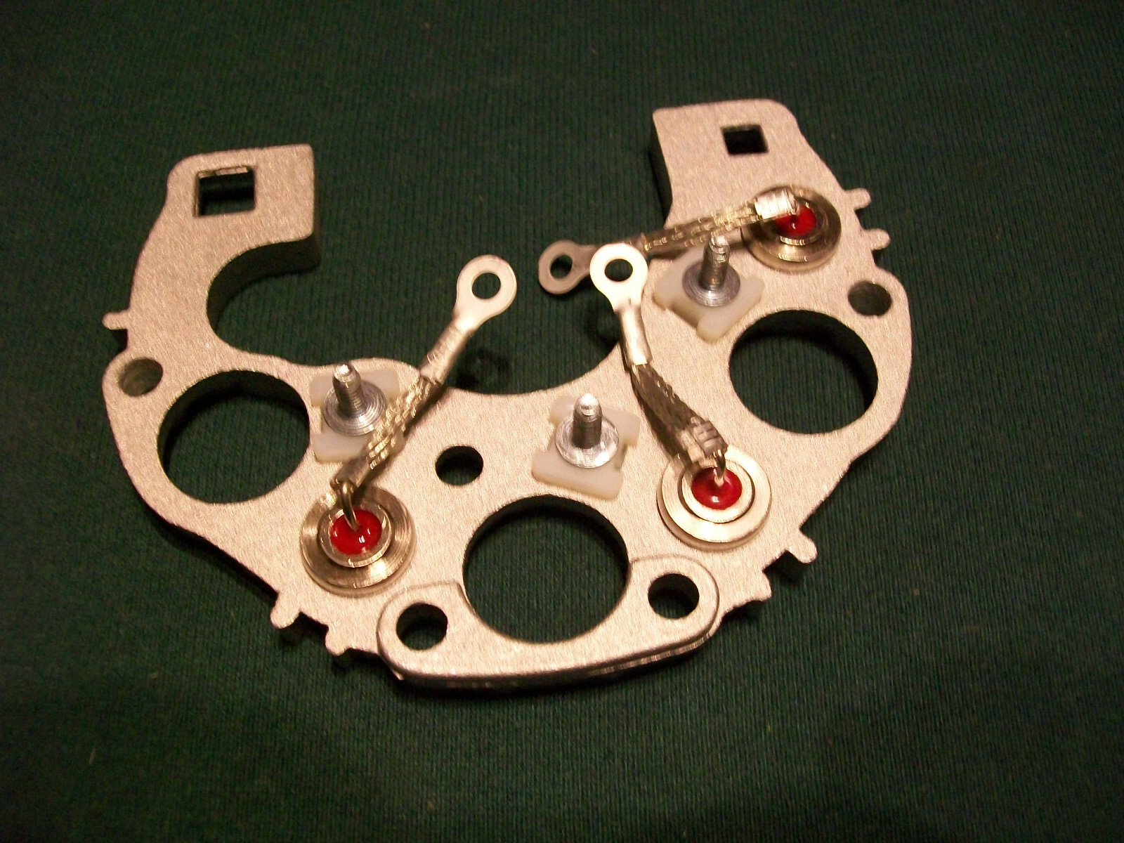 10DN Delco alternator Diodes Positive Rectifier 6372 Chevy Chevelle