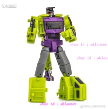 Collection  Newage Toys H33 Berith H33 Hook Action Figure In Stock