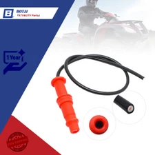 For Polaris Sportsman 500 4x4 Scrambler 500 Spark Plug Wire & Cap 3084980 96-12