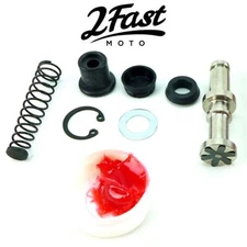 Front Brake Master Cylinder Repair Rebuild Kit  For Honda   MSB-105 / 32-1102