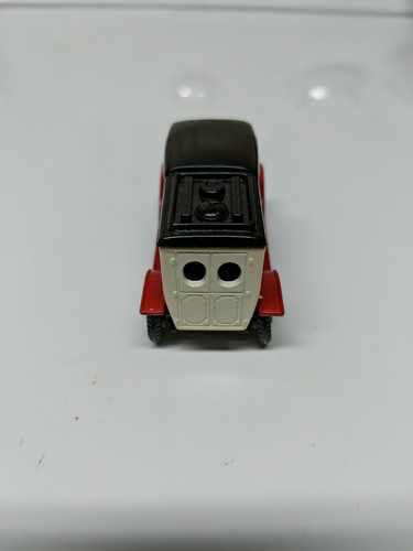 Tomy Tomica # F11 Type T Ford Happy Home Bread 1977 White Made In Japan - Picture 3 of 7