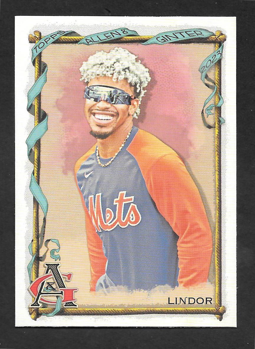 2023 Topps Allen & Ginter Short Prints U-Pick your Player # 301-400 - Picture 63 of 100