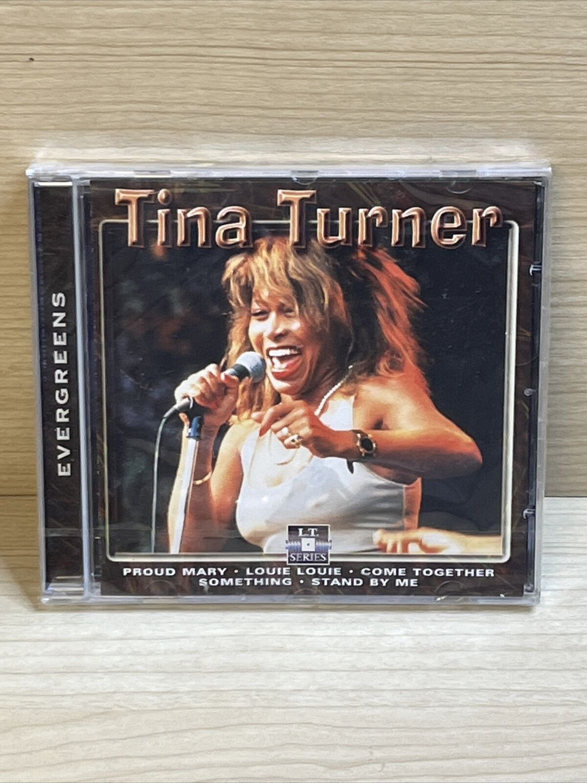 Tina Turner: Evergreens CD 17 Tracks