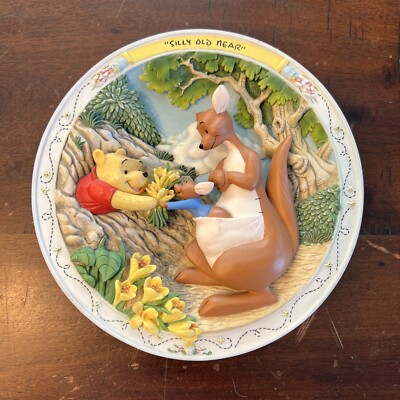 Classic Winnie-the-Pooh シリアルナンバー入りプレート MEMOVAN Winnie Party Drink Label Winnie Food Labels Food Signs